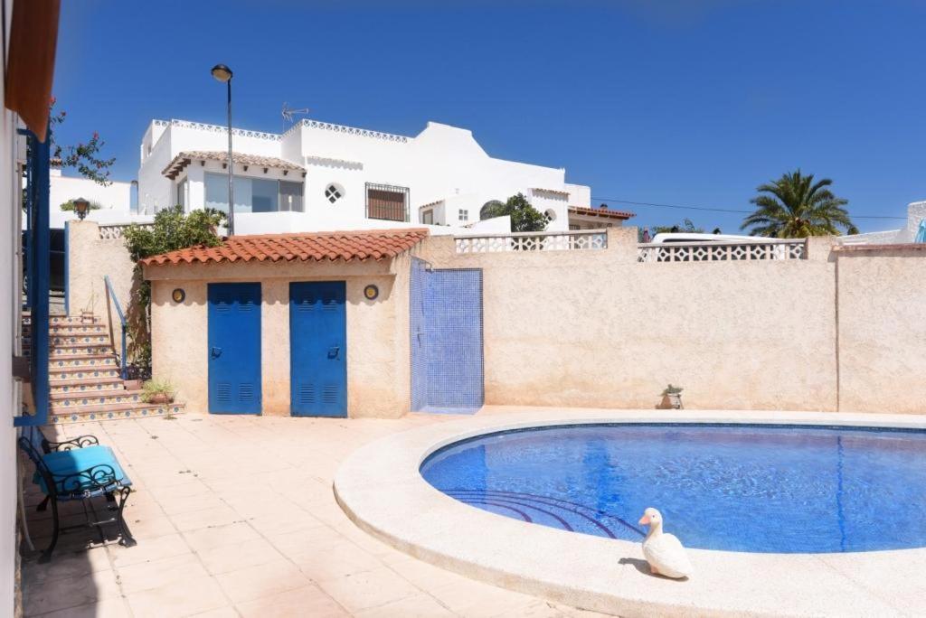 Casa Coral Spaniahome L'Alfas del Pi Exterior foto