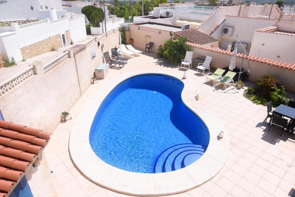 Casa Coral Spaniahome L'Alfas del Pi Exterior foto